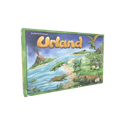 Produktbild von Urland Brettspiel ab 12 Jahren, 3-5 Spieler, Evolution & Strategie