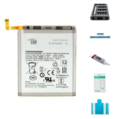 Produktbild von Samsung Galaxy S20 FE 4G/5G Akku - Premium-Set
