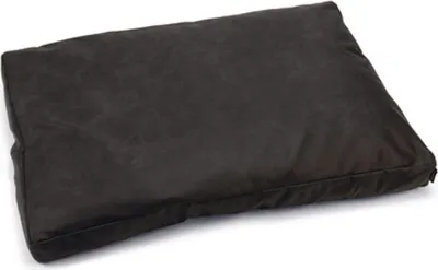 Produktbild von Beeztees Uma - Orthopädisches Hundekissen - Anthrazit - 100x70x9 cm