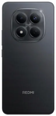 Produktbild von XIAOMI Redmi Note 15 Pro 4G 8/256GB Smartphone Schwarz