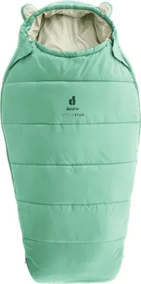 Obrázok produktu pre Śpiwór dziecięcy Deuter Little Star (95 – 130 cm) - spearmint/bone