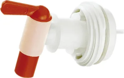 Produktbild von Kärcher Fasshahn für 200 Liter Fässer, zum Dosieren, 150x100x65 mm
