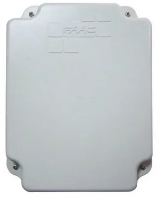 Immagine prodotto di Contenitore FAAC per apparecchiature elettroniche, tipo E