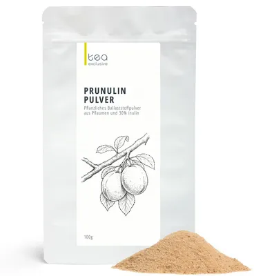 Produktbild von Prunulin Pulver, 100g