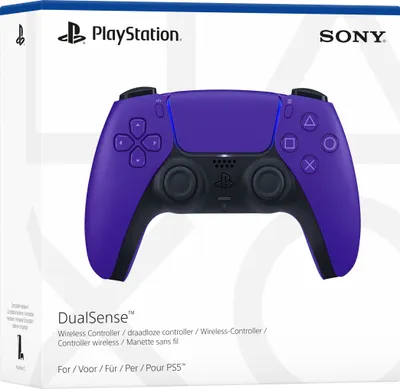 Produktbild von Sony DualSense Wireless Controller PS5 galactic purple