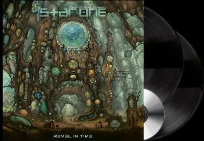 Immagine prodotto di Arjen Anthony Lucassen: Revel In Time (180 g) -   - (LP / R)