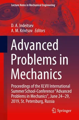 Zdjęcie produktu dla Advanced Problems in Mechanics