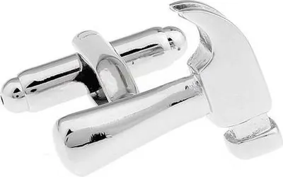 Image de Boutons de manchette marteau