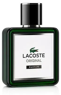 Obrázek produktu pro Lacoste Original, 60 ml, Kardamom, Zázvor, Incense, Levandule, Pačuli, Tonkové boby, Alcohol Denat. (Sd Alcohol 40-B), Parfum (Fragrance), Aqua (Water), Tetramethyl...