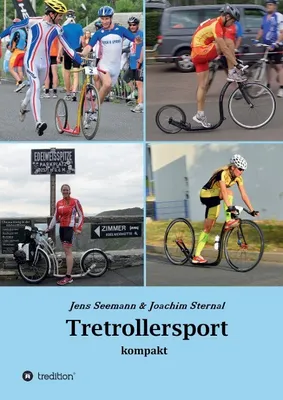 Produktbild von Tretrollersport kompakt