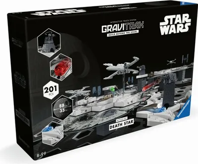 Obrázok produktu pre Ravensburger GraviTrax, Guľôčková dráha, 8 rok / roky