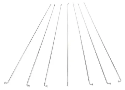 Zdjęcie produktu dla 2,00 mm (2,00 mm) 176 mm Cynk (P144)