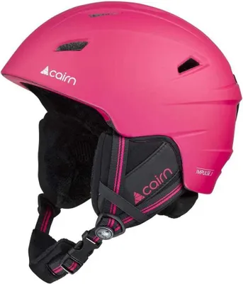 Produktbild von Cairn Impulse J Helm Rosa 49-51 cm Rosa 49-51 cm