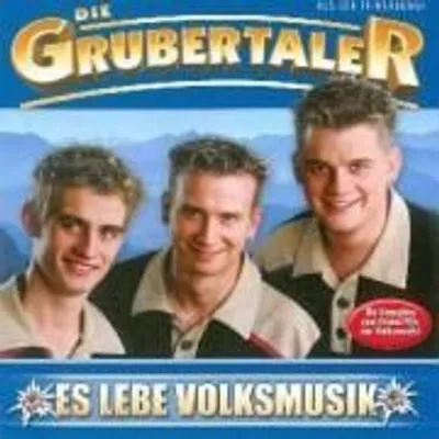 Produktbild von Grubertaler,die-Es lebe Volksmusik