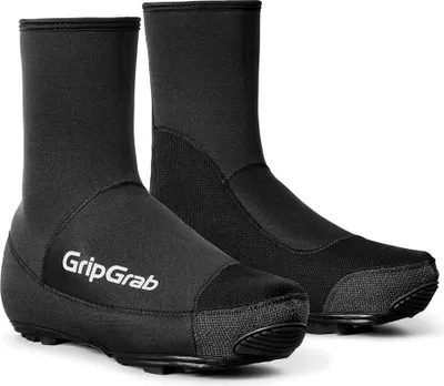 Produktbild von Gripgrab Pacr Überschuhe Schwarz EU 42-43 Herren,Damen Schwarz EU 42-43