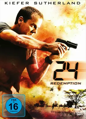 Produktbild von 24 - Redemption