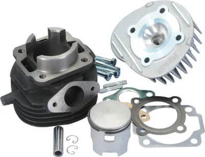 Obrázok produktu pre Súprava valcov Polini šedá liatina Racing 75ccm 47mm pre Vespa PK 50, Special 50, XL 50