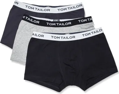 Zdjęcie produktu dla Dopasowane bokserki Tom Tailor