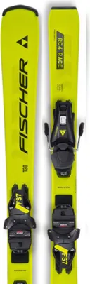 Zdjęcie produktu dla Fischer RC4 RACE JR + FS 7 GW 150 cm Narty