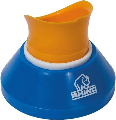 Immagine prodotto di Rhino - Maglietta da rugby "Pro" RD250 (Taglia unica) (Blu/Giallo)