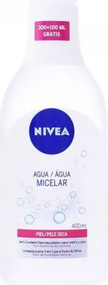 Obrázok produktu pre Nivea Micelárna voda pre suchú pleť 400 ml