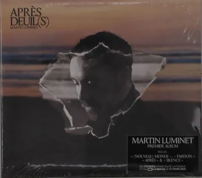 Obrázok produktu pre Martin Luminet: Apres Deuil