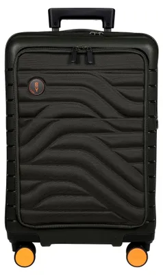 Produktbild von Ulisse Cabin Trolley Expandable 39 L S Olive