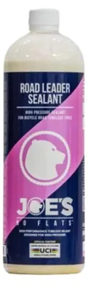 Immagine prodotto di Joe S Road Sigillante per tubeless 1 l Trasparente  Trasparente Taglia unica