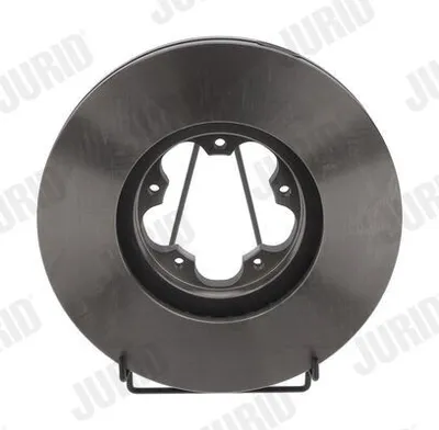 Produktbild von 2x JURID Bremsscheibe 563123J für FORD Transit Custom V362 Kastenwagen (FY FZ)