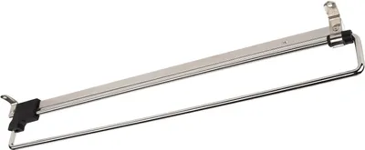 Produktbild von Kleiderbügelhalter Kleiderbügelauszug ausziehbar 400 mm