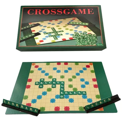 Obrázok produktu pre Hra Crossgame