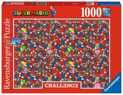 Produktbild von Challenge Super Mario Ravensburger 16525