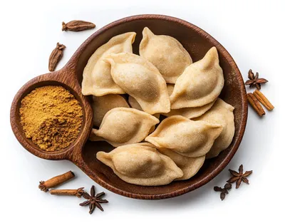 Zdjęcie produktu dla Pierogi z Podrobami 1 kg