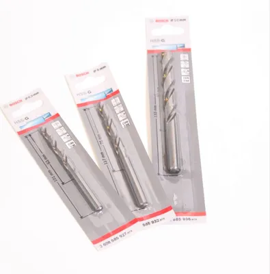 Produktbild von BOSCH Metallbohrer Professional Set 3-tlg. G…
