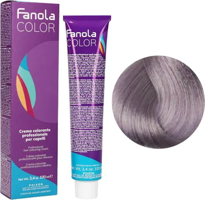 Produktbild von Fanola 10.2F Haarfarbe 100 ml