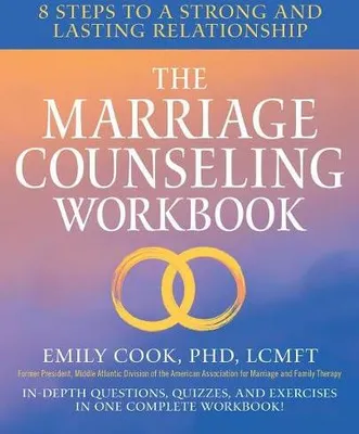 Obrázek produktu pro The Marriage Counseling Workbook