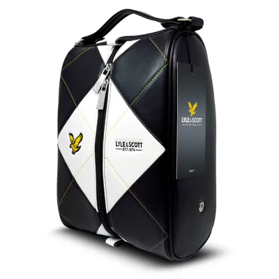 Immagine prodotto di LYLE & SCOTT Borsa per scarpe Argyle
