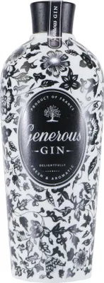 Produktbild von Generous Gin