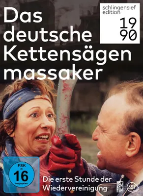 Obrázok produktu pre Das deutsche Kettensägenmassaker