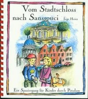 Produktbild von Vom Stadtschloss nach Sanssouci