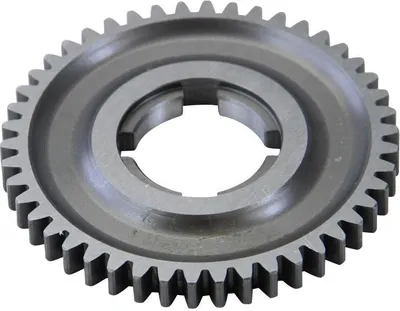 Immagine prodotto di Ruota dentata 1° ingranaggio 46 denti per Hercules Ultra 50, Ultra RS 50 con Sachs 50S 6 velocità