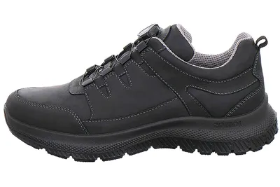 Produktbild von Jomos CONFIDENCE Halbschuhe in Übergrößen Schwarz  330399 64 000 große Herrenschuhe