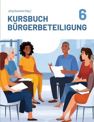Produktbild von Kursbuch Bürgerbeteiligung #6