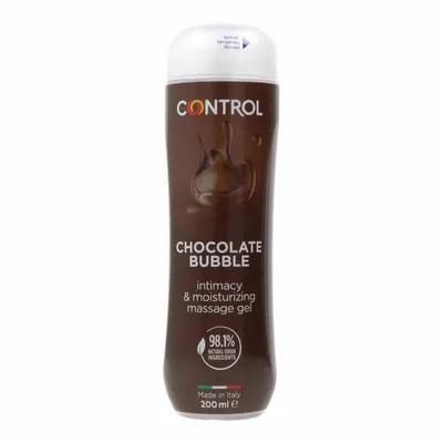 Image de Control - Gel De Massage 3 En 1 Shockoladenblase 200 Ml