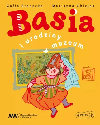 Immagine prodotto di Basia i urodziny w muzeum