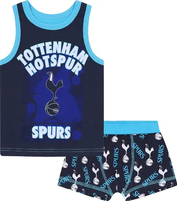 Obrázek produktu pro Tottenham Hotspur FC - Chlapecká souprava top a šortky GF1202 (98) (modrá)