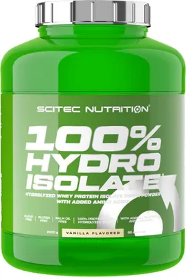 Immagine prodotto di SCITEC Nutrition | 100% Hydro Isolate Vanilia