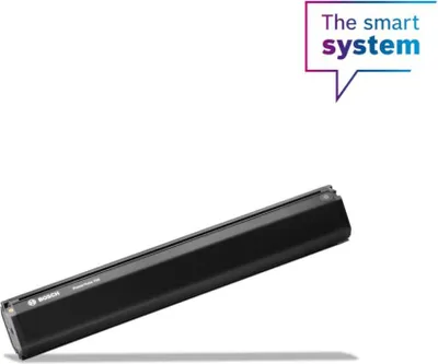 Image de Batterie de vélo électrique BOSCH PowerTube 750 vertical BBP3771, EB1210000W - Le système intelligent - Entièrement intégré InFrame, InTube