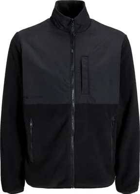 Image de Jack & Jones Marvin Fleece Jacket Noir - Grand M
