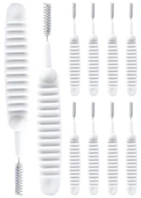 Produktbild von 10-teiliges Reinigungsbürsten-Set für Duschköpfe